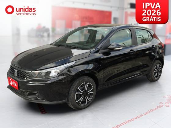 FIAT ARGO 1.0 FIREFLY FLEX DRIVE MANUAL